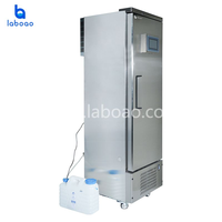 Incubateur de moules en acier inoxydable de haute précision LABOAO avec contrôle de l'humidité, circulation d'air forcé, chambre de test anti-moisissure