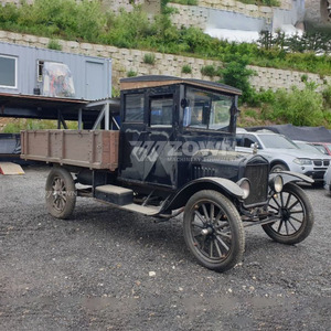 Auto Elettrica Retrò di Alta Qualità per Turismo, 5 Posti con Batteria al Litio e Garanzia di 2 Anni, per Uso Cinematografico e Televisivo - Product Image 3