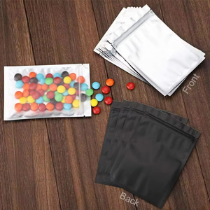 Bolsas Doypack Personalizadas Resellables a Prueba de Olores, de Plástico Mylar, con Logotipo, Opciones de 3.5g, 7g, 14g, 28g - Product Image 5