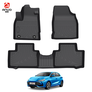 Tapis de sol de voiture 3D en TPE toutes saisons, tapis de coffre pour MG MG3 Hybrid Gen3 2024-2026, tapis de protection de coffre, tapis de voiture - Product Image 3