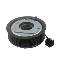 Polea de Embrague para Compresor de Aire Acondicionado para Nissan Sunny, March, Versa, JUKE 1.6 92600-1HC1B