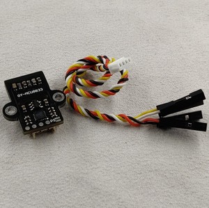 Módulo de cámara termográfica de medición de temperatura por infrarrojos con matriz de puntos serie 8×8 GY-MCU8833 AMG8833 W177 - Product Image 1
