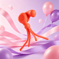 Juguetes Sexuales con IA Crave DF1028, Aplicación de Compañía con IA, Resistente al Agua IPX7, Silicona, Mejora el Placer, Sensaciones Dobles, Juguetes Sexuales para Mujeres, Kit
