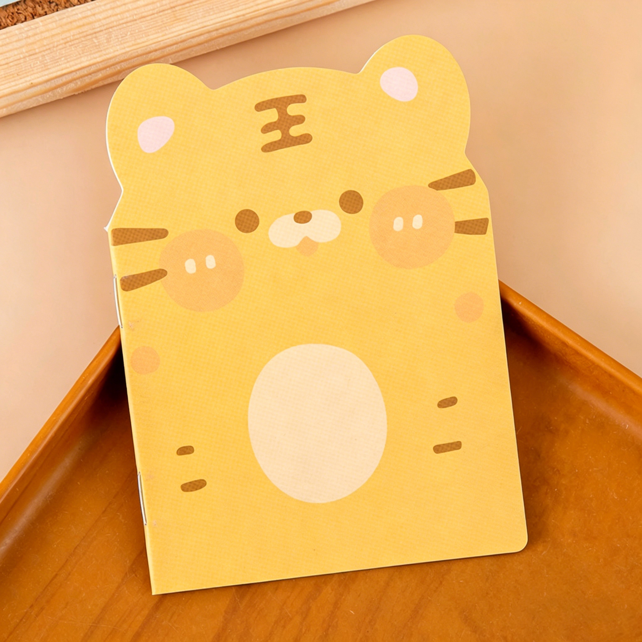 Tigre jaune