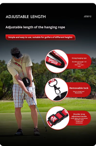 Correcteur <span class=keywords><strong>de</strong></span> swing <span class=keywords><strong>de</strong></span> golf intelligent PGM durable, dispositif d'entraînement pour le bras, en PVC, aide à la correction <span class=keywords><strong>de</strong></span> la posture, outil <span class=keywords><strong>de</strong></span> pratique - Product Image 5