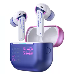 Black Shark JoyBuds Plus Wireless BT Earphone IPX5 Waterproof Active Noise Reduction 24h Life Time Latency <b>Gaming</b> Earbuds - Product Image 2