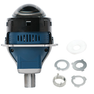 ไฟหน้า LED D1S 30000 ลูเมน 6000K 50W 12V อัพเกรดแบบติดตั้งเพิ่มเติมได้ทั่วไป - Product Image 4