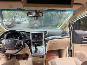 รถยนต์<span class=keywords><strong>มือ</strong></span><span class=keywords><strong>สอง</strong></span>ขายดี ปี 2015 โตโยต้า อัลฟาร์ด เครื่องยนต์ 3.5L V6 เกียร์ออโต้ รถหรู 7 ที่นั่ง MPV พวงมาลัยซ้าย นำเข้าจากจีน - Product Image 4