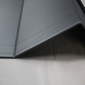 Embalaje de ropa, caja de concha plegable, embalaje de producto, Cajas de Regalo personalizadas con cinta - Product Image 5