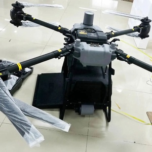 Nuevo Dron Pulverizador Agrícola Versátil T100 2026 en Oferta con Módulo GPS Dual y Control de Vuelo Superior al T50 T60 T70 - Product Image 4