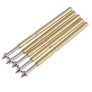 P75 series spring loaded test pin for electronic board Pogo Pins