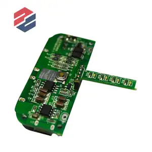 Sim 808 GPS GSM跟踪器控制装置模块PCB电路板组件GPS跟踪器PCBA