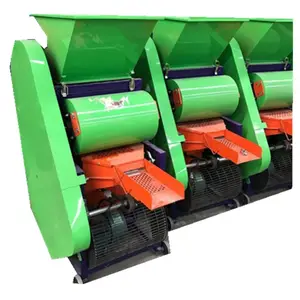 peanut cleaner and sheller machine