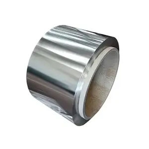鉄コバルトバナジウム軟質磁性合金PermendurHiperco50ストリップの製造