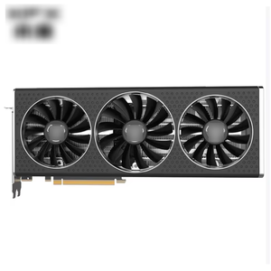 Tarjeta de Video <span class=keywords><strong>RX</strong></span> <span class=keywords><strong>6750XT</strong></span> V2 6750GRE 12GB OC para PC, Nueva, 192bit, GDDR6, VGA, para Juegos de Computadora, con Ventilador y Disipador - Product Image 2