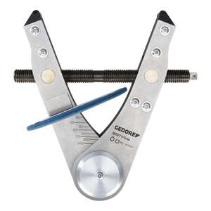 GEDORE 8007 V-GRIP Pince de montage pour V-GRIP, intérieur/extérieur Ø 305-1000mm - Product Image 1