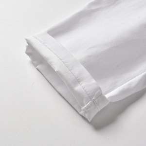 20A256 Kids <strong>Garments</strong> Wholesale Baby Clothing Cotton Frocks Designs Formal Shirts and Pants Combination Boyset Clothes - Product Image 5