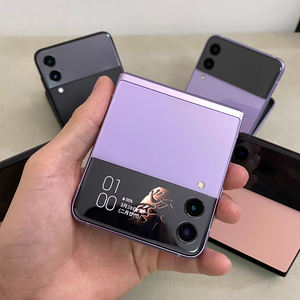 Teléfono Móvil Usado Original <span class=keywords><strong>Z</strong></span> <span class=keywords><strong>Flip</strong></span> <span class=keywords><strong>3</strong></span> de 6.7 Pulgadas, Teléfono Inteligente Plegable 95% Nuevo de <span class=keywords><strong>Segunda</strong></span> <span class=keywords><strong>Mano</strong></span>, Pantalla <span class=keywords><strong>Z</strong></span> Flip3 para <span class=keywords><strong>Samsung</strong></span> F711B F711N F711U - Product Image 3