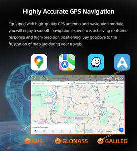 ระบบนำทางมัลติมีเดียในรถยนต์ Android 13 ขนาด 11.5 นิ้ว รองรับ Carplay WIFI 4G DSP หน้าจอสัมผัส 2K รุ่น TS20 7870 8Core - Product Image 6