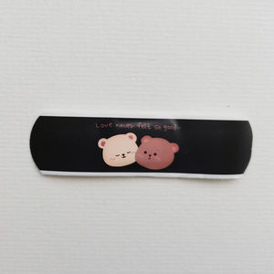 الفرقة الطبية المساعدة للأطفال ، كارتون لطيف للأطفال ، الفرقة المساعدة - Product Image 3