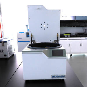 Biobase Automatische Blunder Centrifuge 4000Rpm Gekoelde Bloedbank Centrifuge Voor Lab - Product Image 6