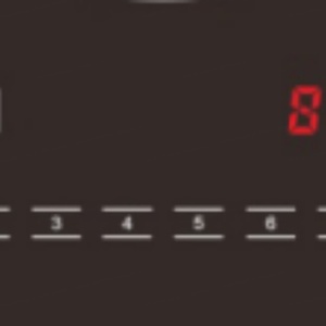 Table de cuisson à induction à deux brûleurs intégrée avec bobine en cuivre - Product Image 3