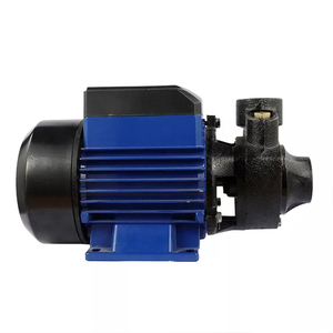 High Pressure 2 HP 2-Year Warranty OEM Customizable QB Series Solar 12-48V Well Self-Priming Centrifugal Booster QB SOLAR <b>PUMP</b> - Product Image 2