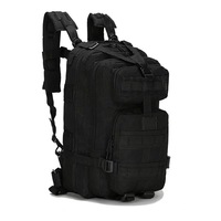 Sac à dos tactique de haute qualité, sacs de sport, sacs de voyage 25l avec système Molle, OEM ODM