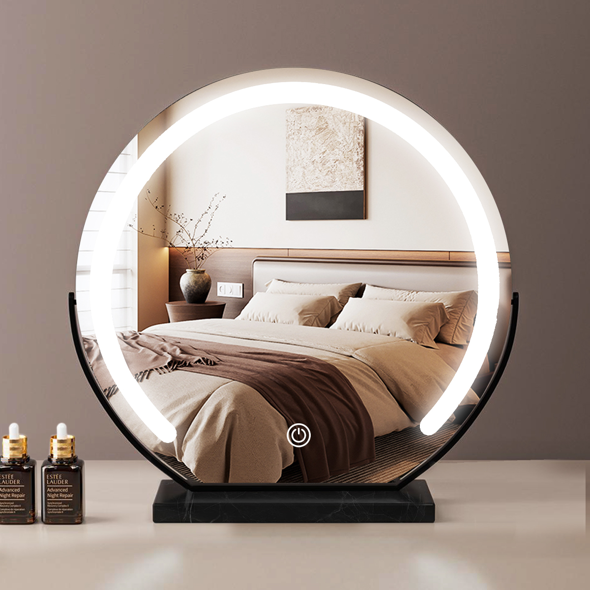Verified Supplier Metal Dressing Table Mirror Elegant Design, Sturdy Metal  | Alibaba.com
