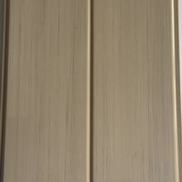 Panneaux muraux traditionnels en PVC ASA, imperméables, anti-humidité, antistatiques et insonorisants |   Revêtement mural décoratif pour divertissement