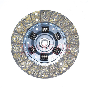 Disco de Embrague para Montacargas A/H2000/CPC20-35 con OEM 12N43-10211, HC137Z3-10201, 13453-10301 - Product Image 1