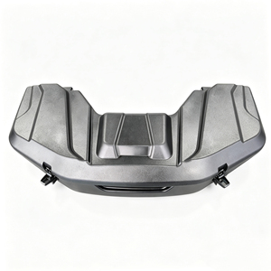 Coffre de rangement arrière pour ATV de grande capacité 125L, étanche, pour accessoires de <span class=keywords><strong>quad</strong></span> CAN-AM SEGWAY CFMOTO - Product Image 2
