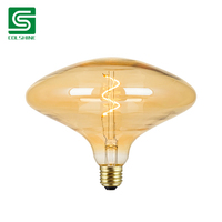 Ampoules à filament LED vintage surdimensionnées et grandioses pour luminaires suspendus et plafonniers