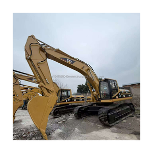 Excavatrice d'occasion Caterpillar 330BL de haute qualité pour travaux de construction, terrassement, opérations minières, pompe à moteur urbaine, boîte de vitesses - Product Image 3