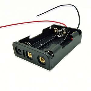 المنتجات الأعلى مبيعًا 3 خلايا v AAA <span class=keywords><strong>UM</strong></span> 4 صندوق حامل جاف مع كابلات حامل بطارية بحجم 3AAA 3x1.5 - Product Image 1