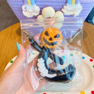 Pop <span class=keywords><strong>It</strong></span> <span class=keywords><strong>Halloween</strong></span> : Cadeaux de fête, jouets sensoriels en forme de citrouille, jouets à presser pour adultes, jouets anti-stress Squishy Fidget pour <span class=keywords><strong>Halloween</strong></span> - Product Image 4