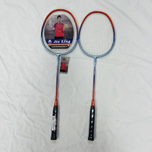 ג 'יeling 2024 התאמה אישית חדשה w516 אלומיניום וזכוכית בשימוש חתיכה אחת לשימוש עבור בדמינטון ספורט פנאי - Product Image 3