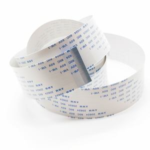 30pin FFC FPC плоский гибкий кабель 1,27 мм Шаг 300 мм/200 мм лента 30P гибкий кабель типа для электронной бытовой техники ПВХ PBT - Product Image 5