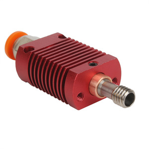 Manguera de acero inoxidable y cobre Cr10, resistente a altas temperaturas, para impresora 3D Ender 3 3S - Product Image 3
