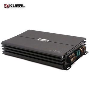 Amplificateur de voiture 12v professionnel, haute qualité, grande puissance 80W x 4 classe AB, 4 canaux, vente en gros - Product Image 6
