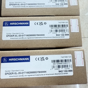 Commutateurs Ethernet industriels Hirschmann SPIDER II Giga 5T/2S EEC 943 963-202, vente chaude - Product Image 1