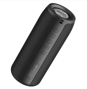 Altavoz Inalámbrico Enthusiast S51 TWS con Subwoofer de Tela, Portátil para Exteriores, Miniatura - Product Image 1