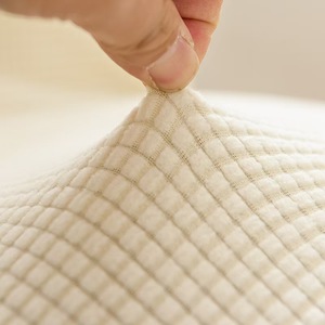 <span class=keywords><strong>Housse</strong></span> de Protection <span class=keywords><strong>pour</strong></span> Meuble, <span class=keywords><strong>Housse</strong></span> de Chaise Classique en Spandex Polyester, <span class=keywords><strong>Housse</strong></span> de Canapé Élastique et <span class=keywords><strong>Extensible</strong></span>, Lavable, Moderne <span class=keywords><strong>pour</strong></span> <span class=keywords><strong>Fauteuil</strong></span> Baignoire - Product Image 2