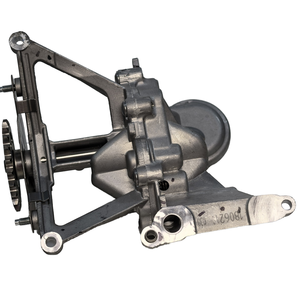 Nouvelle <span class=keywords><strong>pompe</strong></span> à <span class=keywords><strong>huile</strong></span> moteur de pièces automobiles OEM 9674199380 pour Peugeot 207 208 2008 301 308 408 <span class=keywords><strong>Citroen</strong></span> Elysee <span class=keywords><strong>C3</strong></span> C4 EC5 1.6VTI - Product Image 3