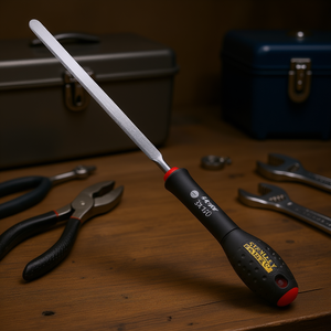 Destornillador Stanley Fatmax 3x150mm de punta plana para trabajos de precisión - Product Image 3