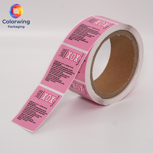 Impression personnalisée d'étiquettes durables de qualité pharmaceutique pour baumes à lèvres et soins de la peau, autocollants d'emballage cosmétique - Product Image 6