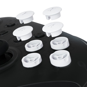 Boutons d'action interchangeables A/B/X/Y pour Nintendo Switch Pro - Accessoires de jeu, ensemble de remplacement de touches de joystick - Product Image 5