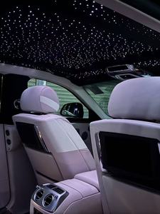 Nueva fuente de luz de fibra óptica panorámica para coche para techo de cielo estrellado techo de coche cielo estrellado superior romántico colorido fácil de instalar - Product Image 6