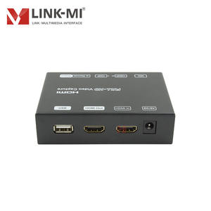 Encodeur HDMI 1080p innovant <span class=keywords><strong>de</strong></span> haute qualité pour la capture <span class=keywords><strong>de</strong></span> jeux <span class=keywords><strong>vidéo</strong></span>, prise en charge H.264, <span class=keywords><strong>format</strong></span> NTFS/FAT32 <span class=keywords><strong>et</strong></span> hôte USB 2.0 - Product Image 2