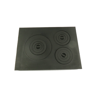 Cubierta de Hierro Fundido para Estufa de Cocina, Plita Din <span class=keywords><strong>Fonta</strong></span> Pentru Soba - Product Image 1